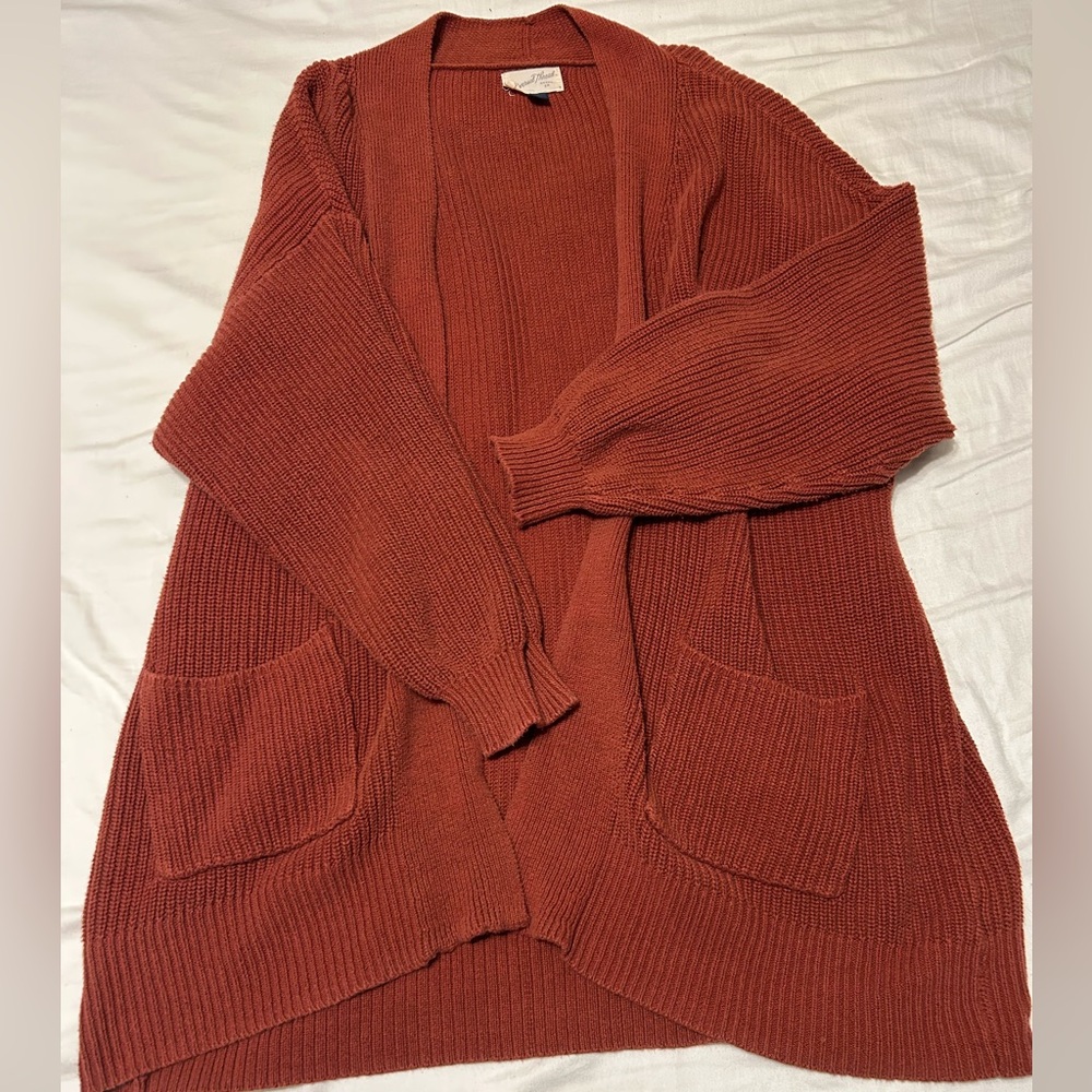 Universal Thread Cardigan